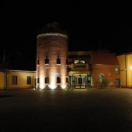 Daglezja Nad Jeziorem Kornickim 2*