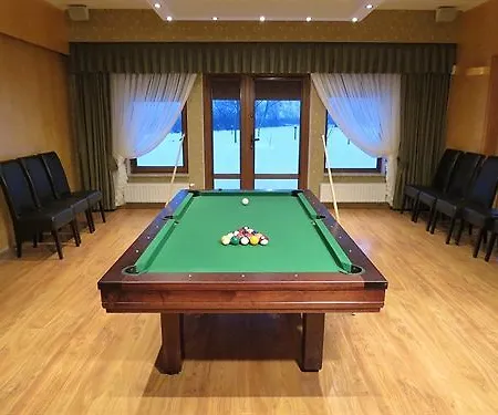 Daglezja Nad Jeziorem Kornickim Hotel 2*