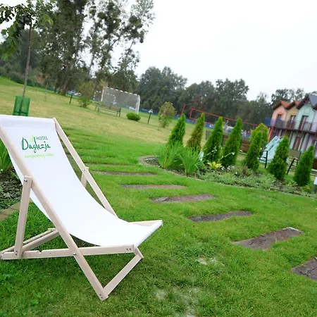 Daglezja Nad Jeziorem Kornickim Hotel Kórnik