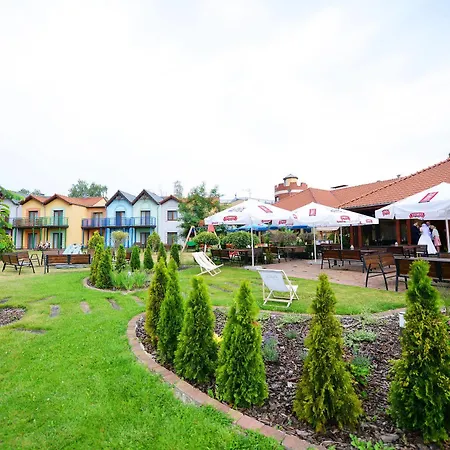 Hotel Daglezja Nad Jeziorem Kornickim