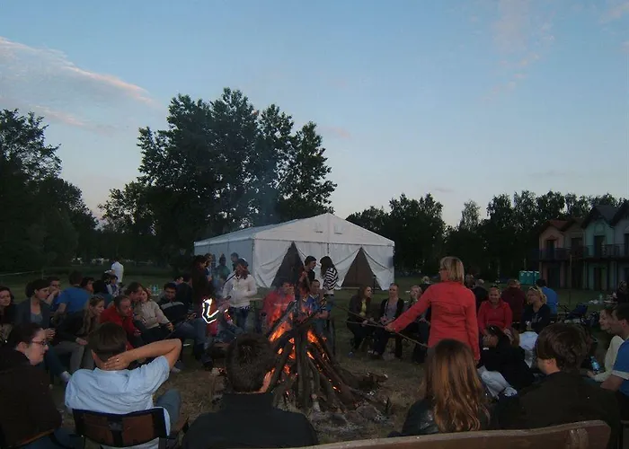 Daglezja Nad Jeziorem Kornickim Hotel Kornik