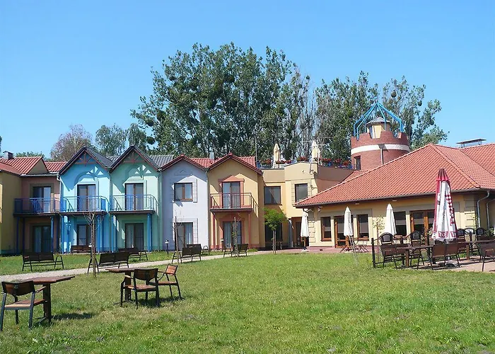 Daglezja Nad Jeziorem Kornickim 2* Kornik