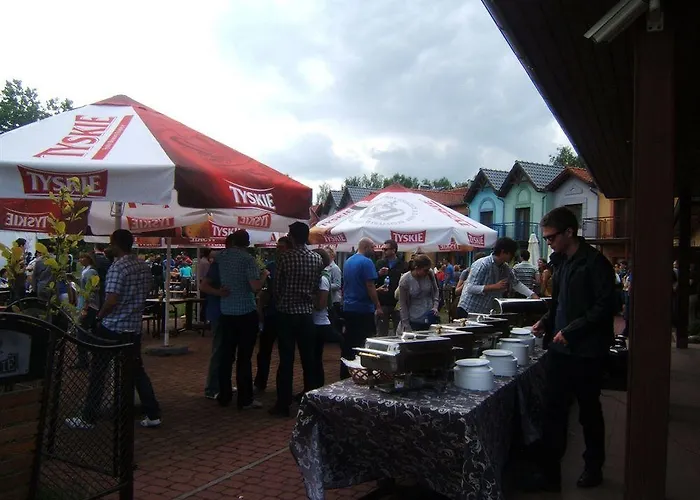 Daglezja Nad Jeziorem Kornickim Hotel 2*