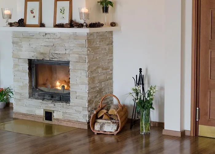 Hotel Daglezja Nad Jeziorem Kornickim