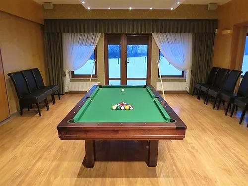 Daglezja Nad Jeziorem Kornickim Hotel 2*