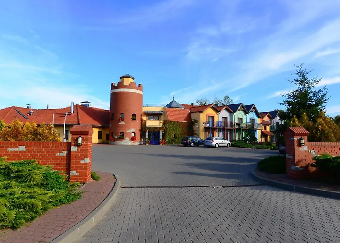 Daglezja Nad Jeziorem Kornickim Hotel