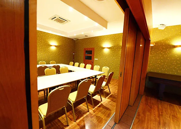 Hotel Daglezja Nad Jeziorem Kornickim