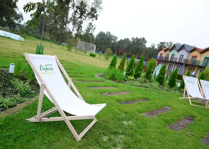 Daglezja Nad Jeziorem Kornickim Hotel Kornik