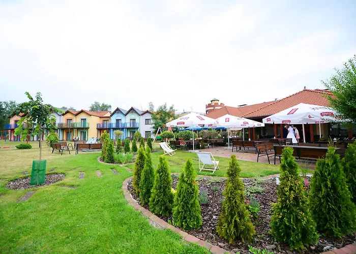 Hotel Daglezja Nad Jeziorem Kornickim