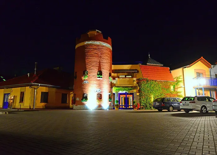 Hotel Daglezja Nad Jeziorem Kornickim Kornik